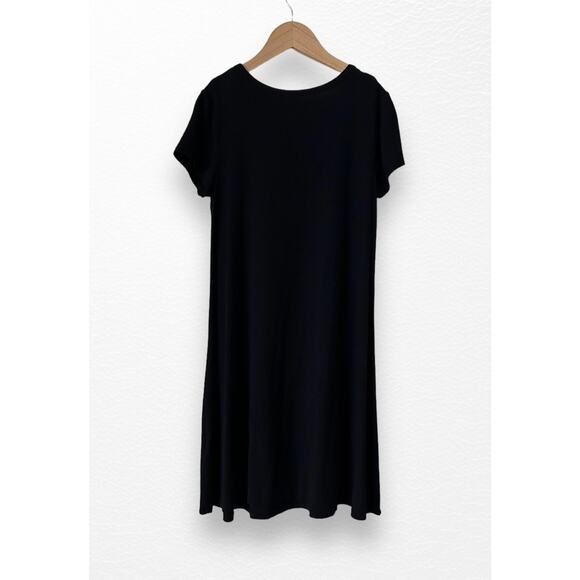 Art Class Black Dress, Size 10/12 - Picture 2 of 6